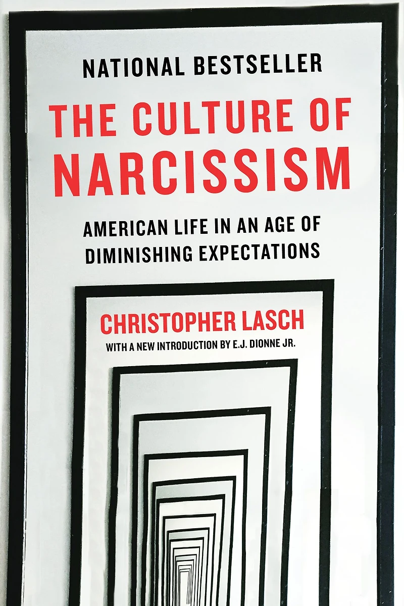 The Culture of Narcissism: American Life An Age Diminishing Expectations