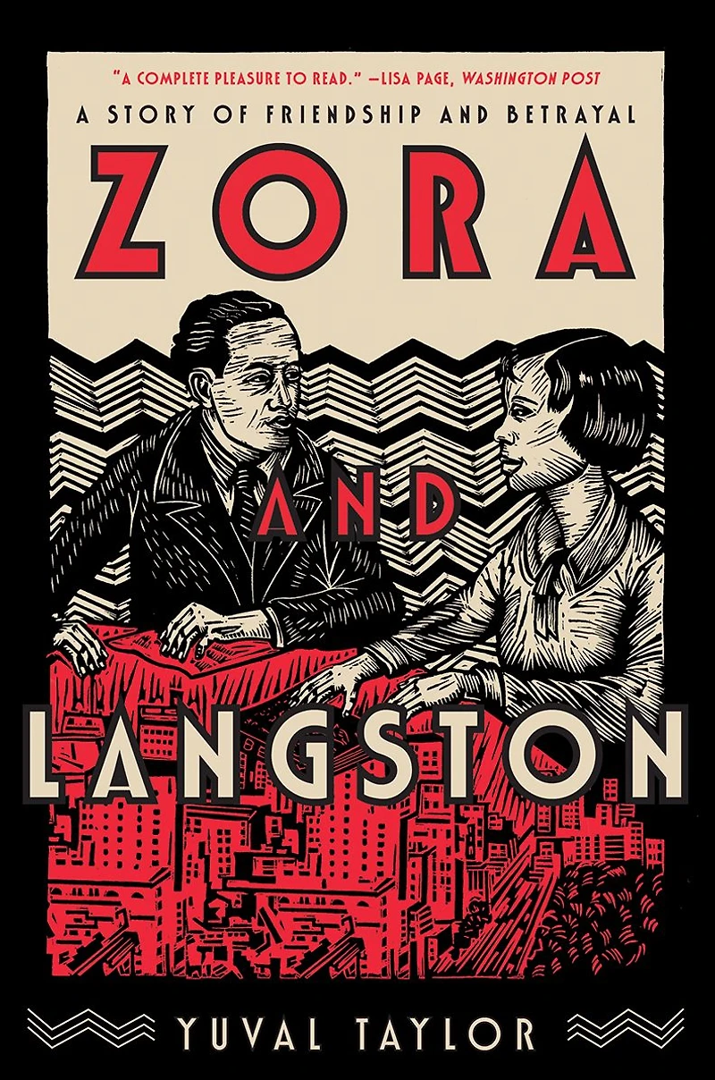 Zora and Langston: A Story of Friendship Betrayal