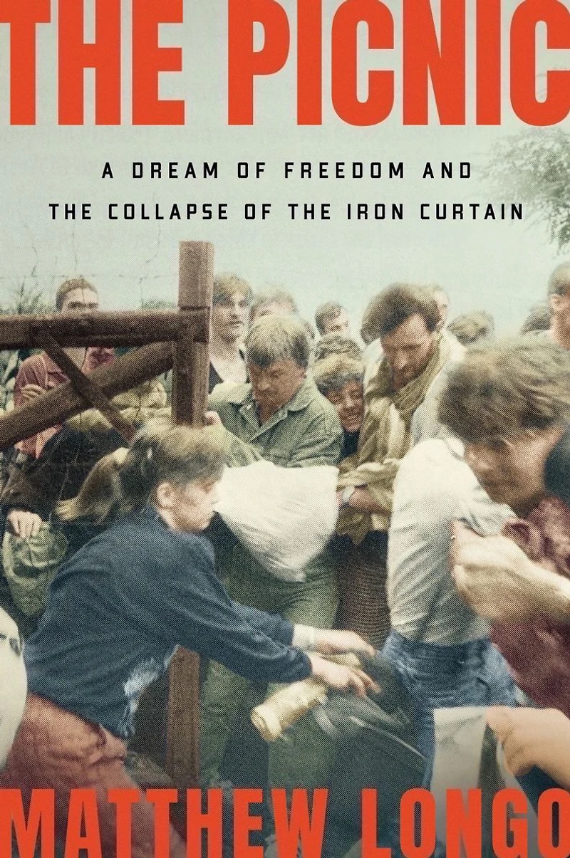 the Picnic: A Dream of Freedom and Collapse Iron Curtain