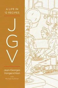 JGV: A Life 12 Recipes