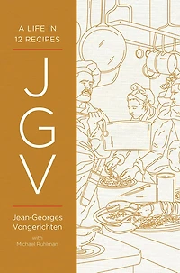 JGV: A Life 12 Recipes