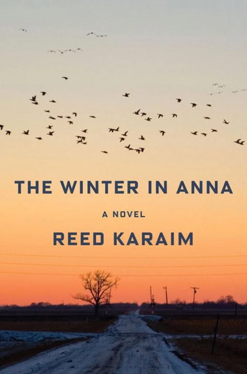 The Winter Anna: A Novel