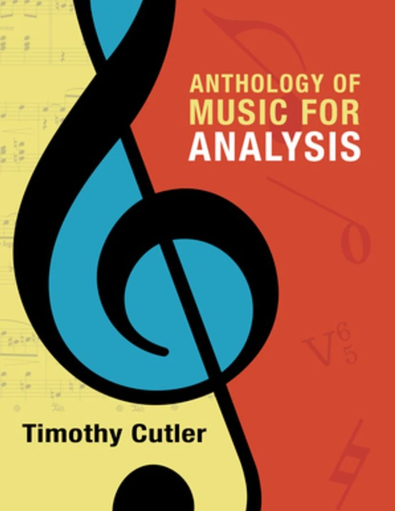 Anthology of Music for Analysis