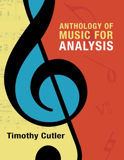Anthology of Music for Analysis