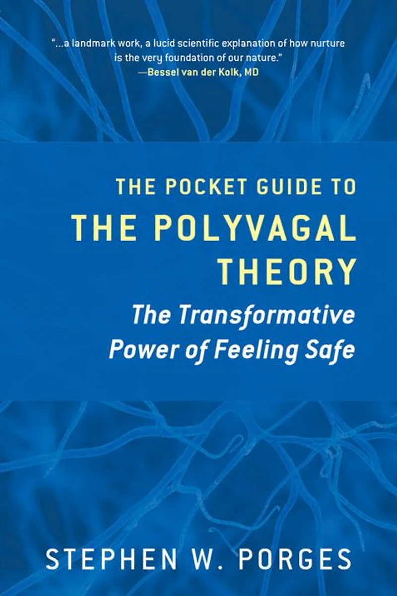 The Pocket Guide to Polyvagal Theory: Transformative Power of Feeling Safe