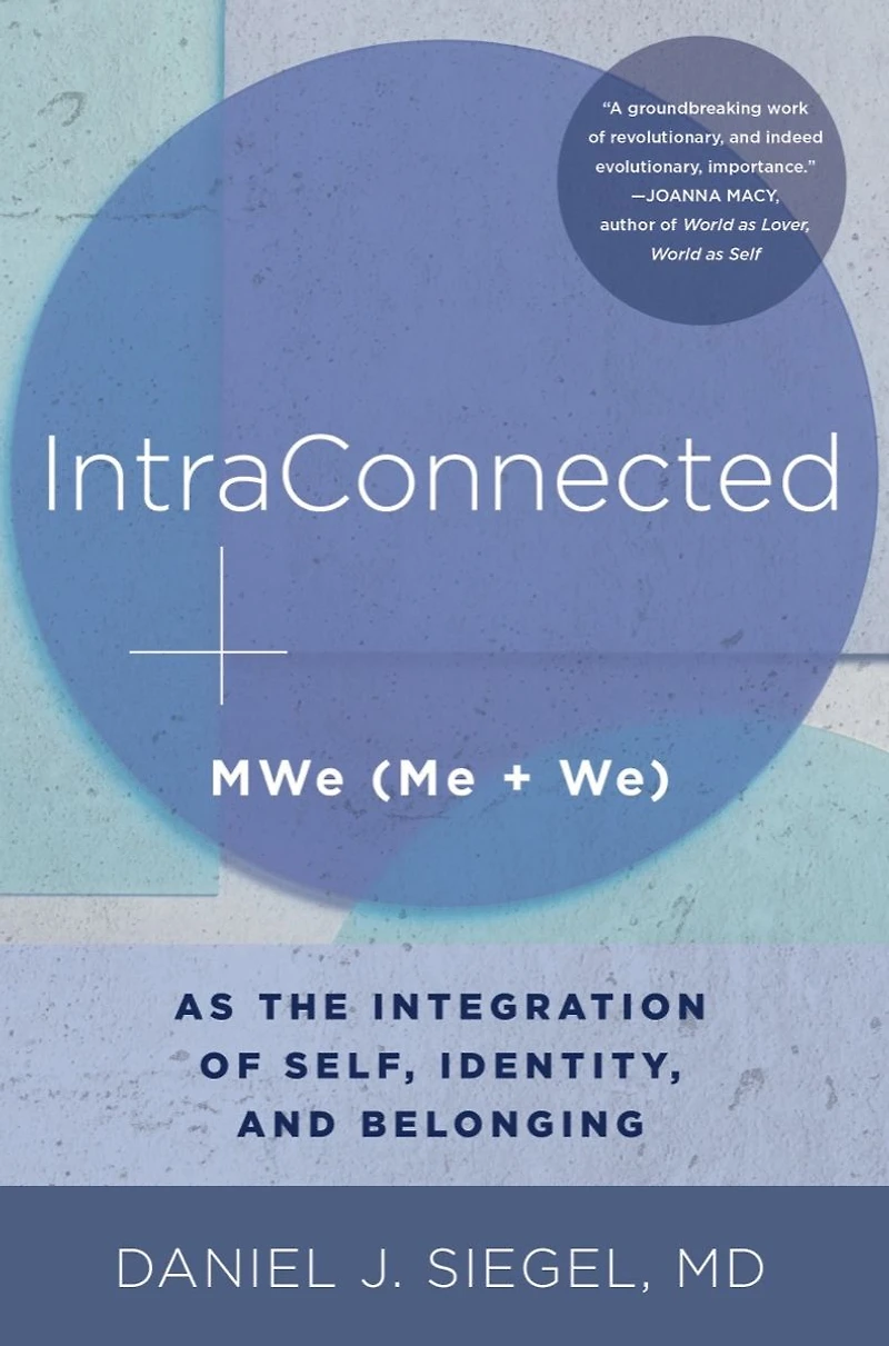 IntraConnected: MWe (Me + We) as the Integration of Self, Identity, and Belonging