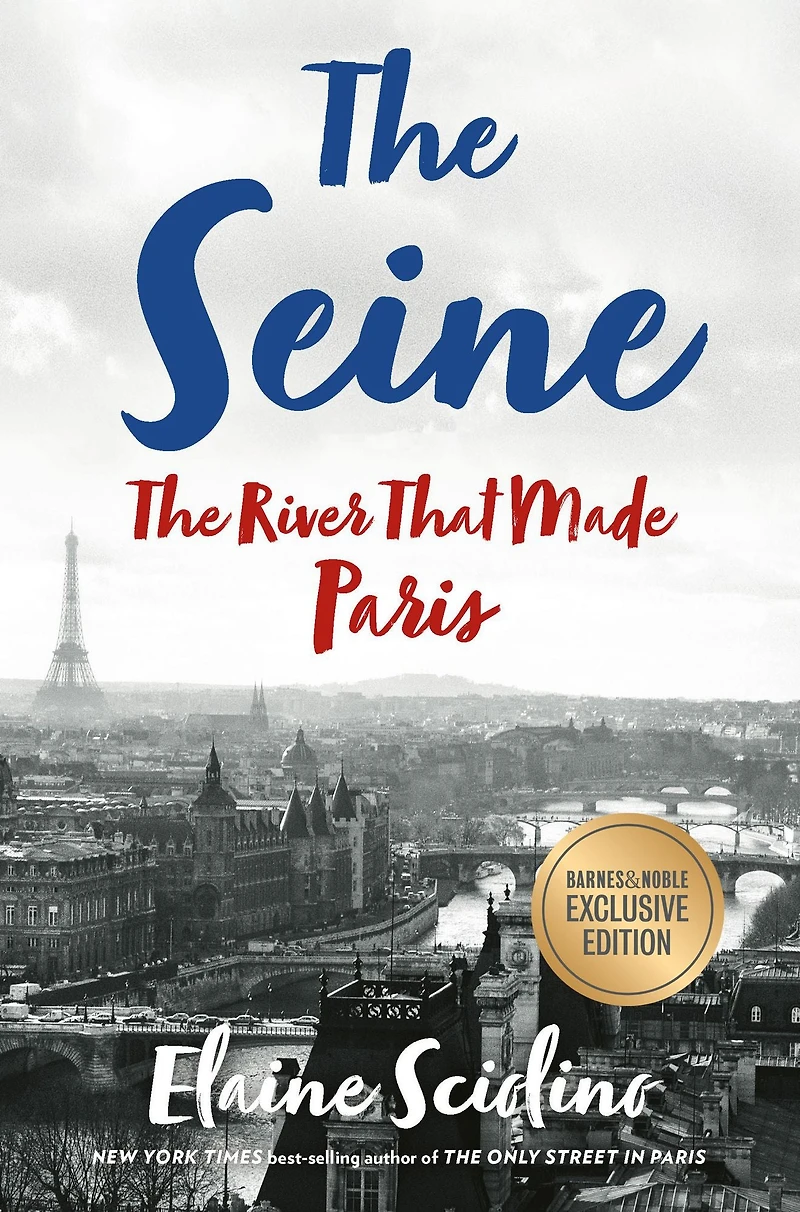 The Seine: River That Made Paris