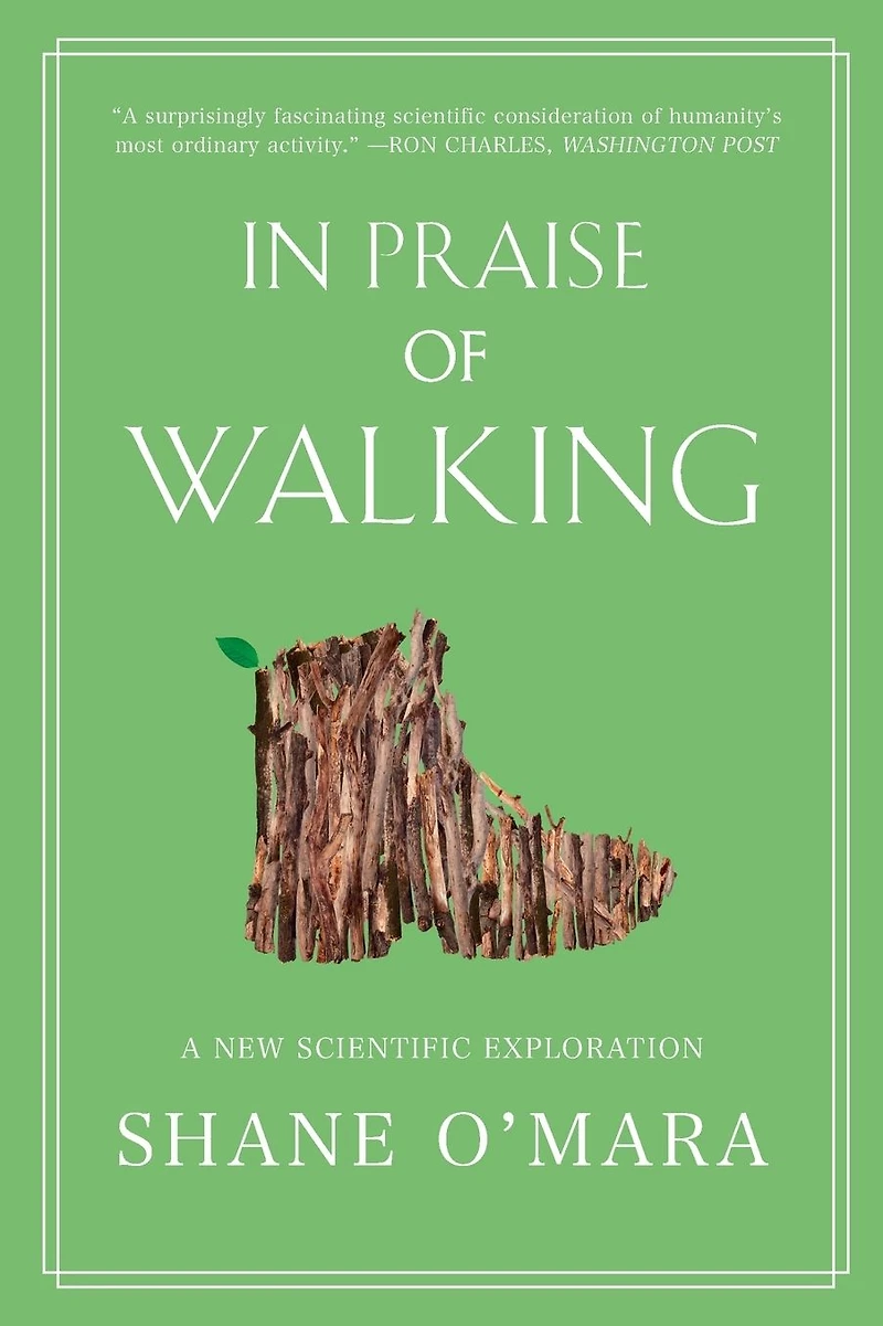 Praise of Walking: A New Scientific Exploration