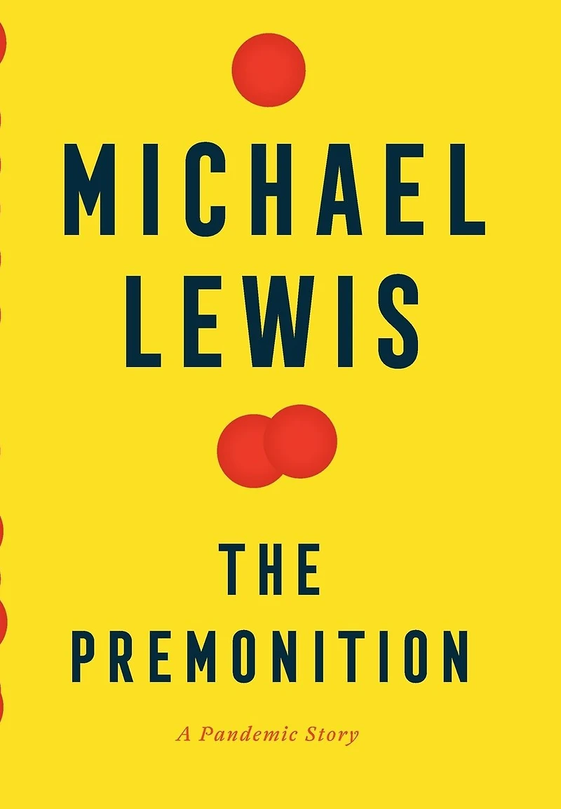 The Premonition: A Pandemic Story (Signed Book)