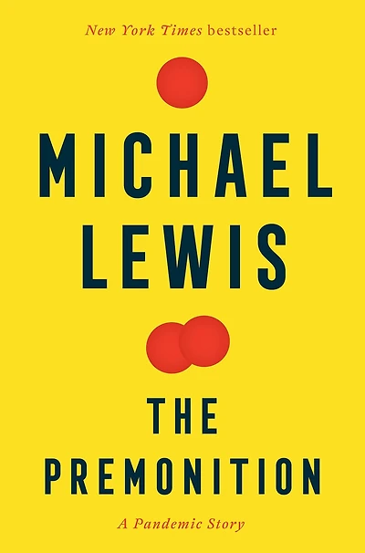The Premonition: A Pandemic Story (Signed Book)