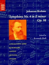 Symphony No. 4 in E Minor, Op. 98 (Dover Miniature Scores Series): (Sheet Music)