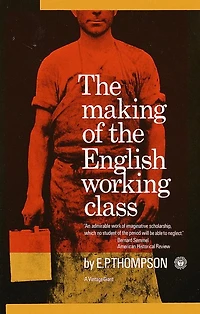 the Making of English Working Class