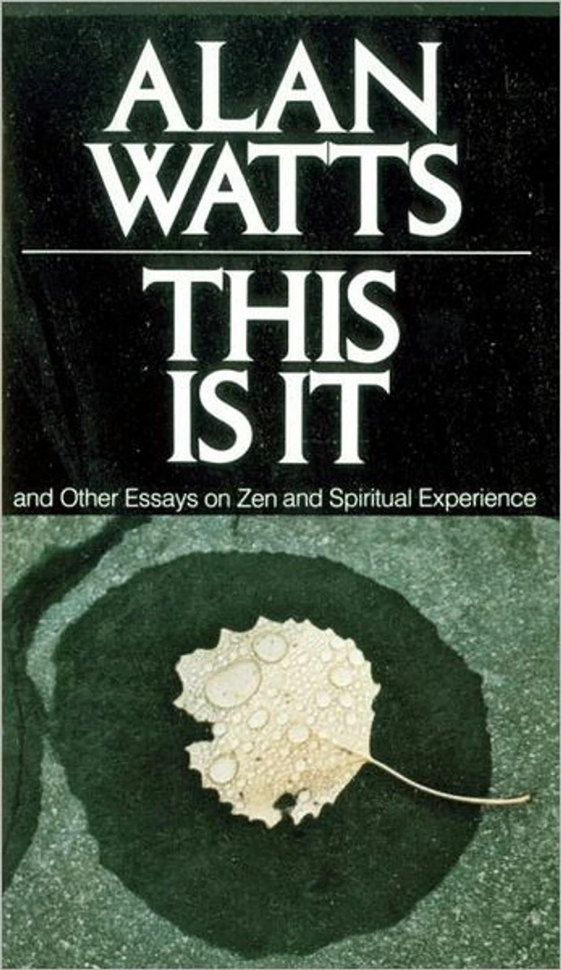 This Is It: and Other Essays on Zen Spiritual Experience