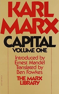 Capital: A Critique of Political Policy