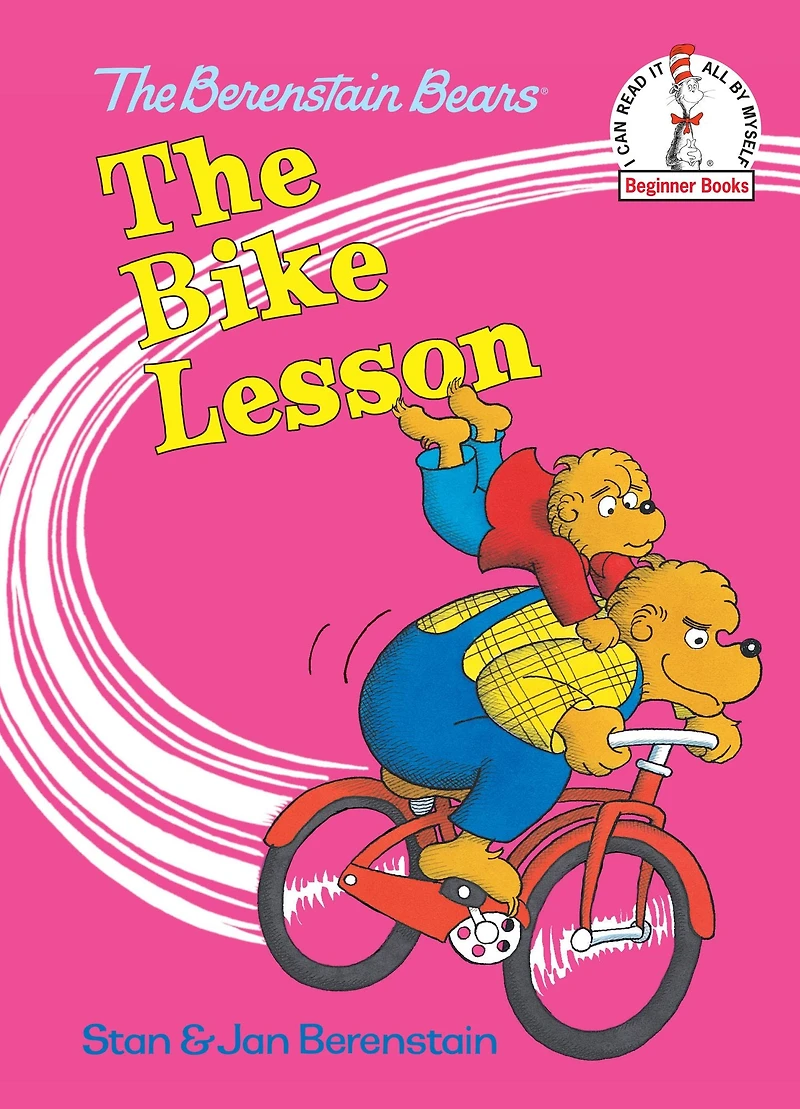 The Bike Lesson (Berenstain Bears Series)