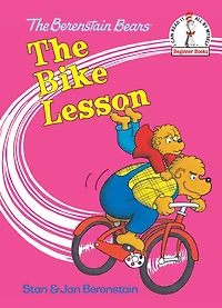 The Bike Lesson (Berenstain Bears Series)
