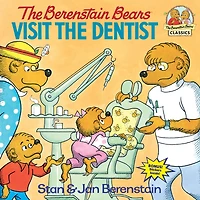 the Berenstain Bears Visit Dentist (Turtleback School & Library Binding Edition)