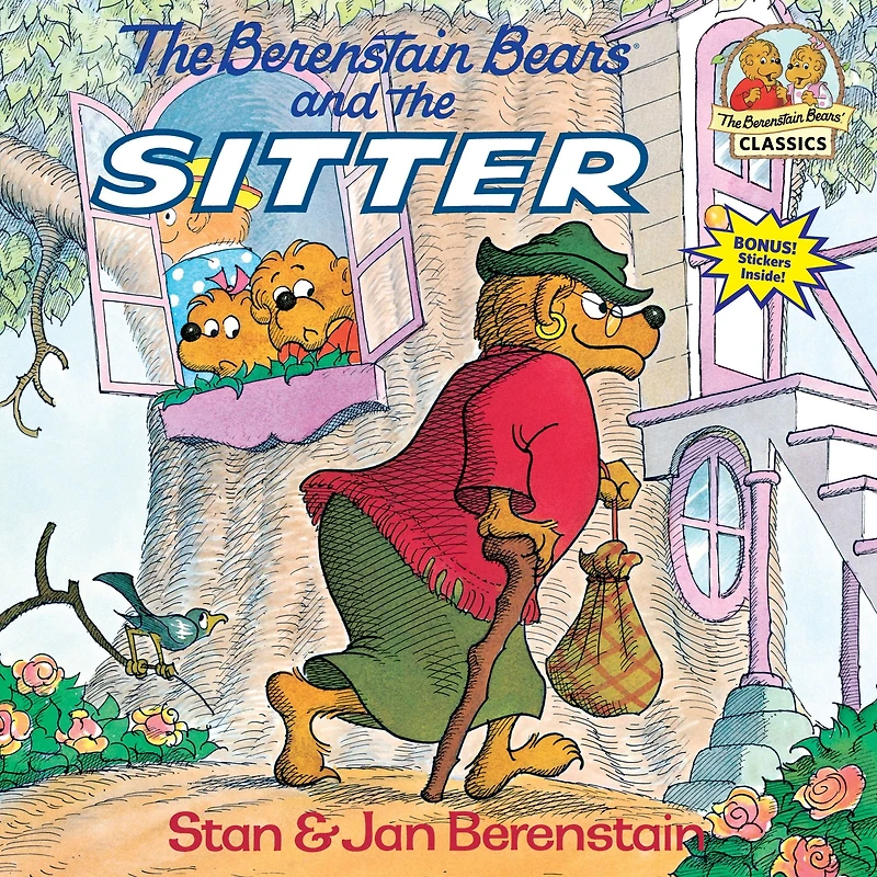 the Berenstain Bears and Sitter