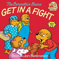The Berenstain Bears Get a Fight (Turtleback School & Library Binding Edition)