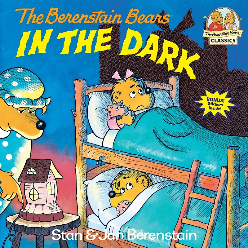 the Berenstain Bears Dark (Turtleback School & Library Binding Edition)