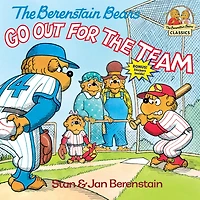 the Berenstain Bears Go Out for Team
