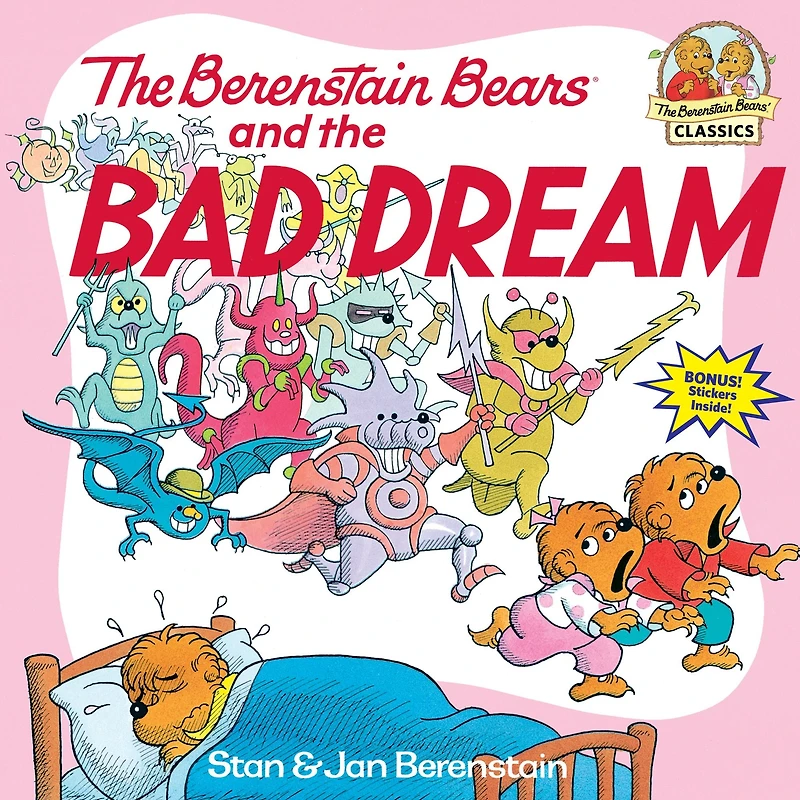 the Berenstain Bears and Bad Dream