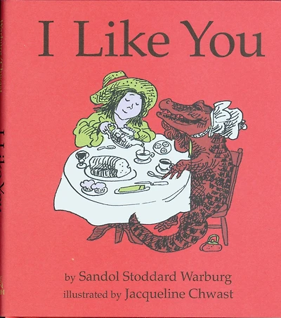 I Like You