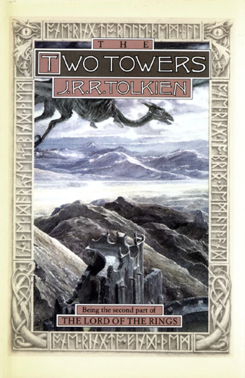 the Two Towers (Lord of Rings Part 2)