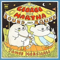 George and Martha Round and Round
