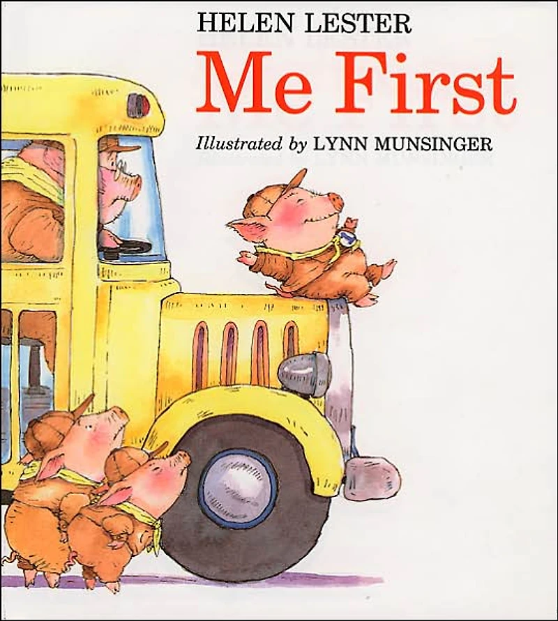 Me First