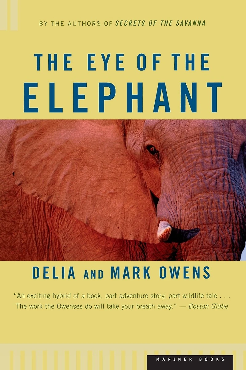 the Eye of Elephant: An Epic Adventure African Wilderness