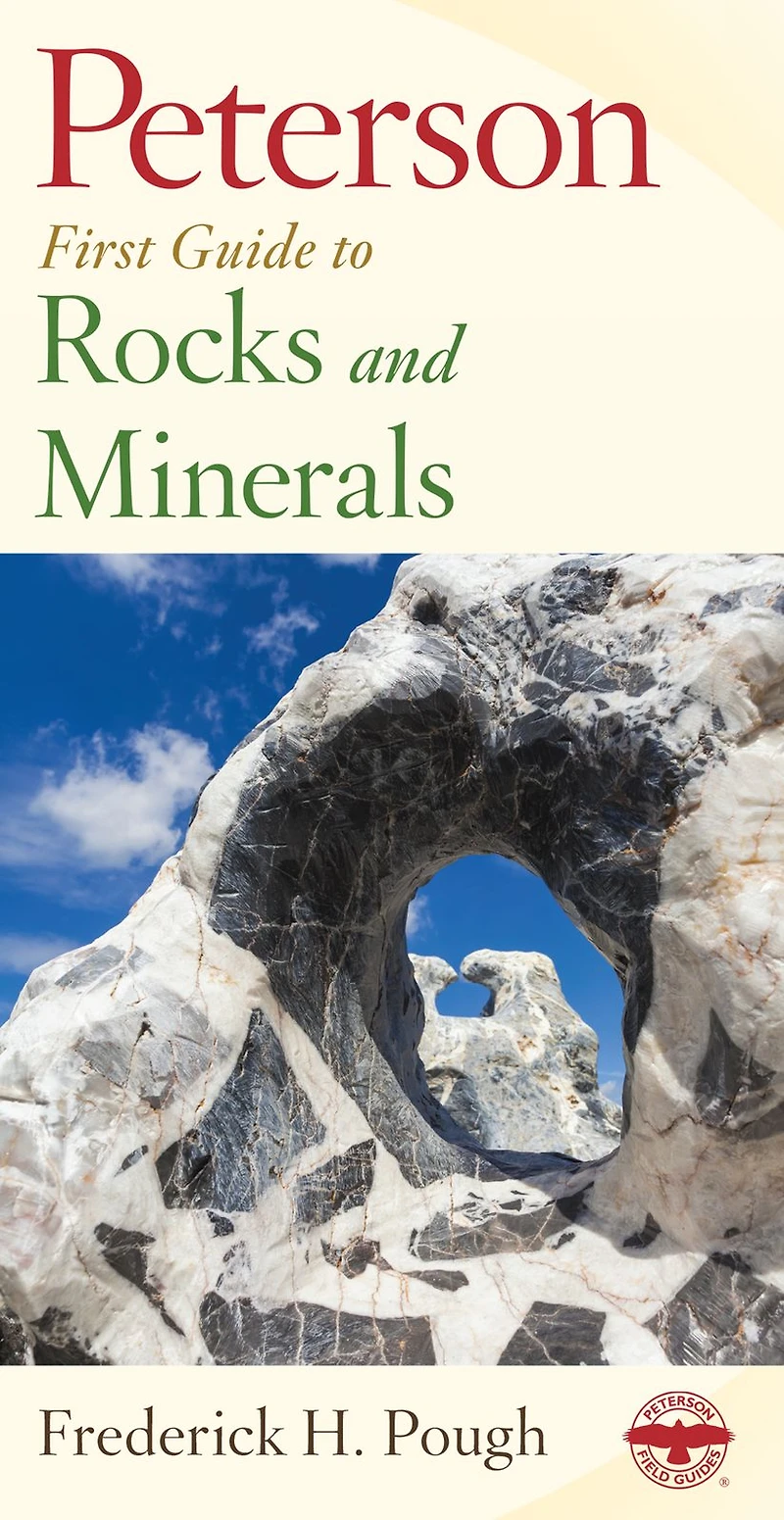 Peterson First Guide To Rocks And Minerals