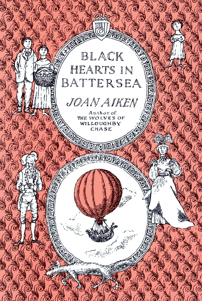 Black Hearts Battersea (Wolves Chronicles Series #2)