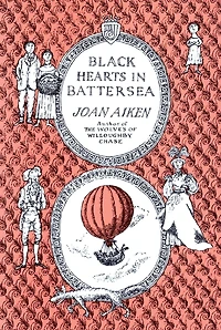 Black Hearts Battersea (Wolves Chronicles Series #2)