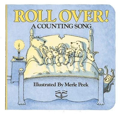 Roll Over!: A Counting Song