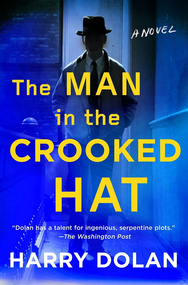 the Man Crooked Hat