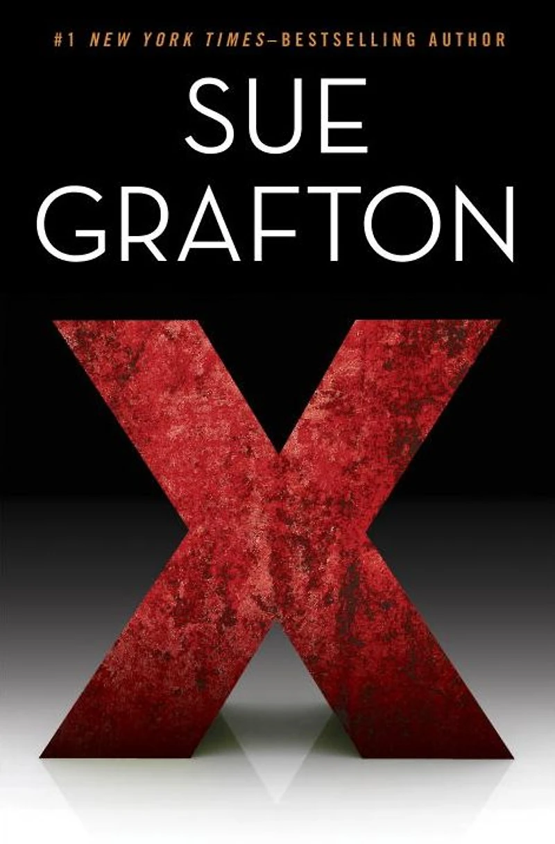 X (Kinsey Millhone Series #24)