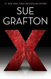 X (Kinsey Millhone Series #24)