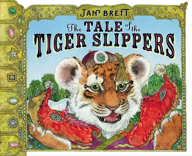the Tale of Tiger Slippers