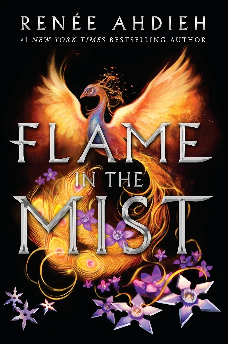 Flame the Mist (Flame Series #1)