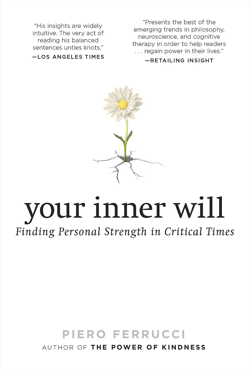 Your Inner Will: Finding Personal Strength Critical Times