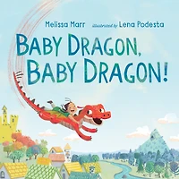 Baby Dragon, Dragon!