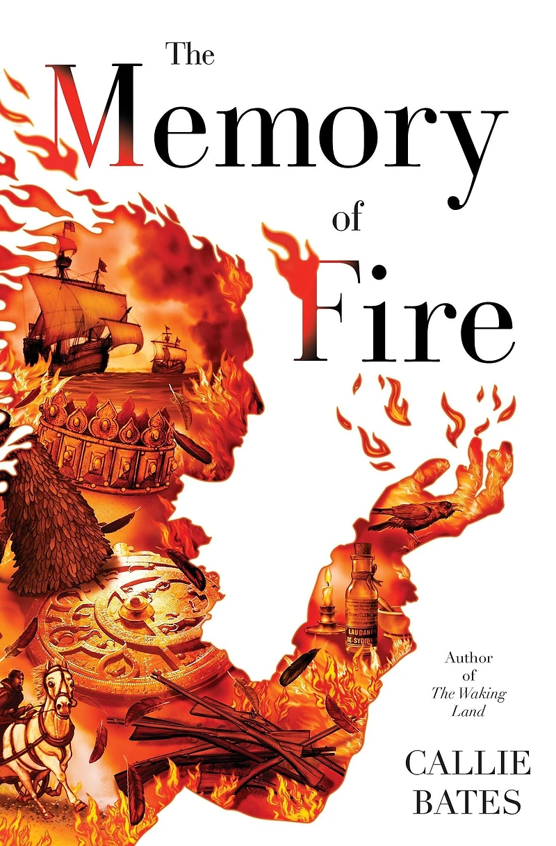 The Memory of Fire (Waking Land Series #2)