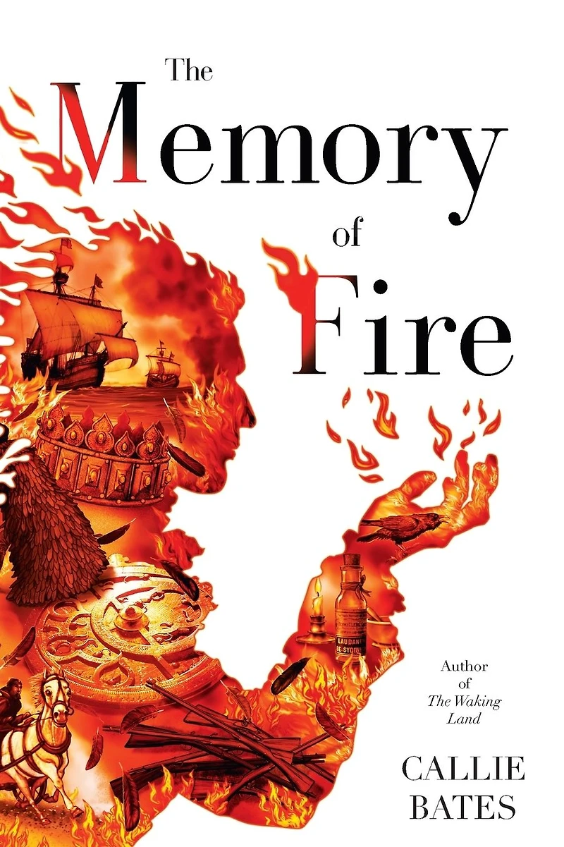 The Memory of Fire (Waking Land Series #2)