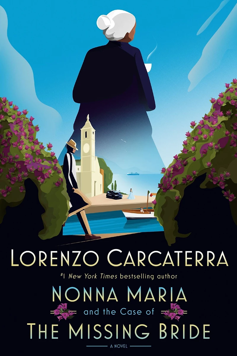 Nonna Maria and the Case of Missing Bride: A Novel