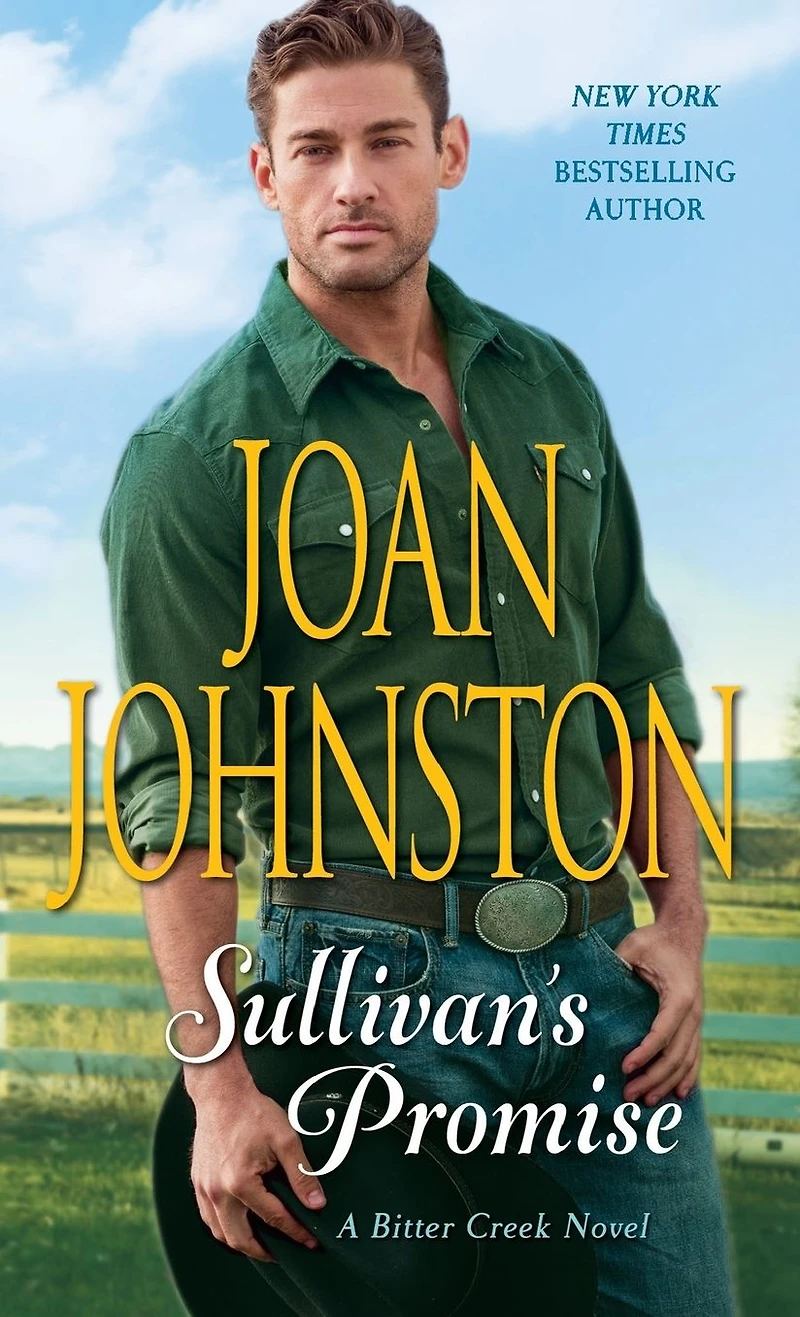 Sullivan's Promise: A Bitter Creek Novel