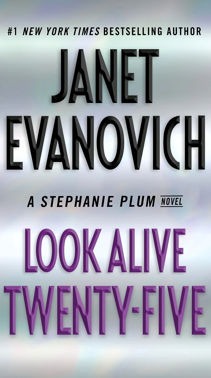 Look Alive Twenty-Five (Stephanie Plum Series #25)
