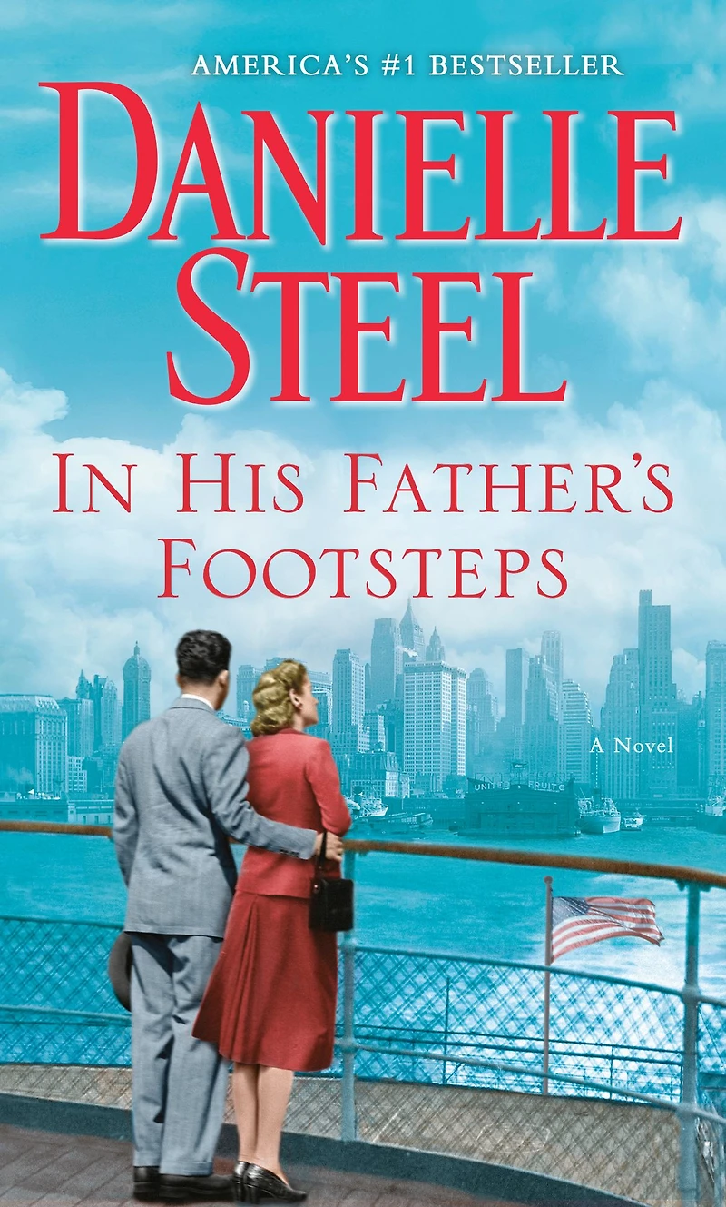 His Father's Footsteps: A Novel