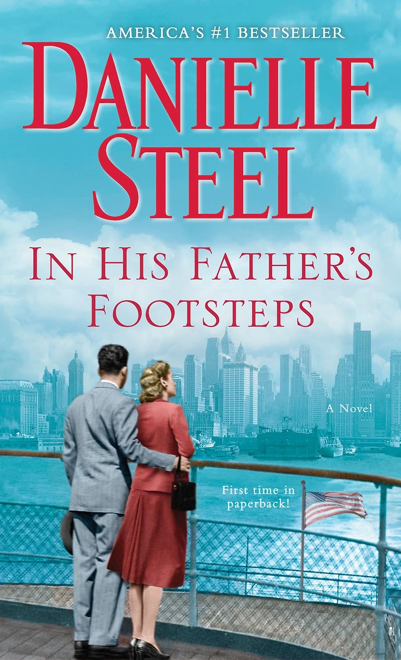 His Father's Footsteps: A Novel