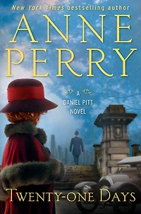 Twenty-One Days (Daniel Pitt Series #1)